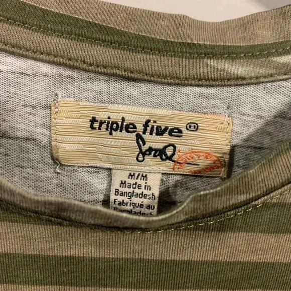 Triple Five Soul Boho Beauty T-Shirt - Picture 3 of 6